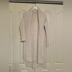 Abercrombie Longline Wool blend Cardigan - XS/S